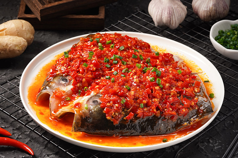 剁椒魚頭