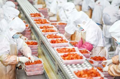 勠力同心，一路同行！新柳伍食品第二步股權(quán)收購提前落地！